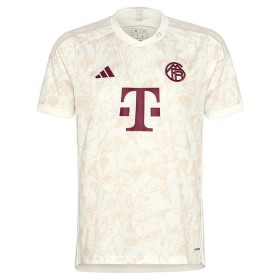 Nogometni Dres FC Bayern München Muller 25 Champions League Treći 2023-24